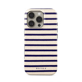 Burga iPhone 15 Pro Deksel Tough MagSafe Old Money