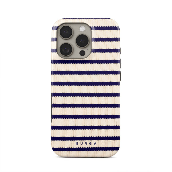 Burga iPhone 16 Deksel Tough MagSafe Old Money
