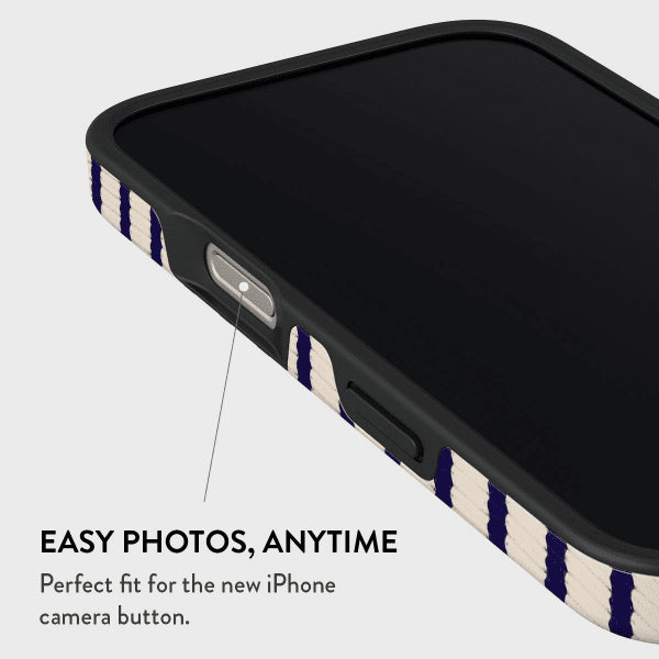 Burga iPhone 15 Pro Deksel Tough MagSafe Old Money