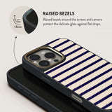 Burga iPhone 16 Pro Deksel Elite Dark MagSafe Old Money