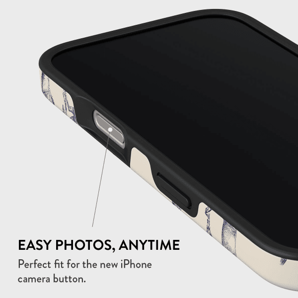 Burga iPhone 16 Deksel Tough Derby Race