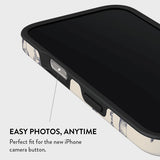 Burga iPhone 16 Plus Deksel Tough MagSafe Derby Race
