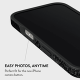 Burga iPhone 14 Deksel Tough MagSafe Reaper's Touch