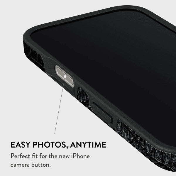 Burga iPhone 16 Deksel Tough MagSafe Reaper's Touch