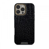 Burga iPhone 15 Plus Deksel Elite Dark MagSafe Reaper's Touch