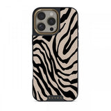 Burga iPhone 16 Pro Deksel Elite Dark MagSafe Imperial