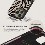Burga iPhone 15 Pro Max Deksel Elite Dark MagSafe Imperial