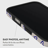 Burga iPhone 15 Deksel Tough Love Me Right