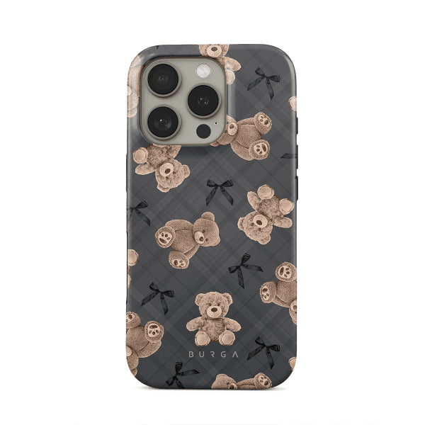 Burga iPhone 15 Plus Deksel Tough MagSafe BFF