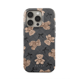 Burga iPhone 16 Deksel Tough MagSafe BFF