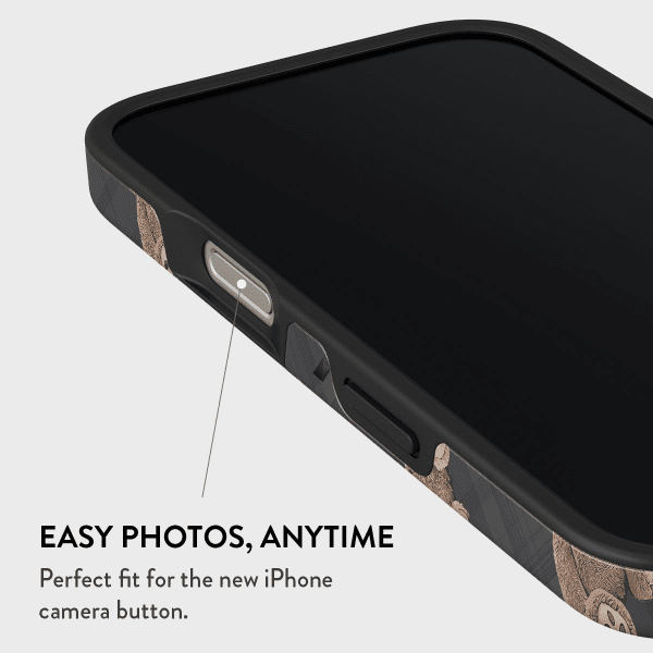 Burga iPhone 16 Plus Deksel Tough MagSafe BFF