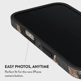 Burga iPhone 16 Deksel Tough MagSafe BFF