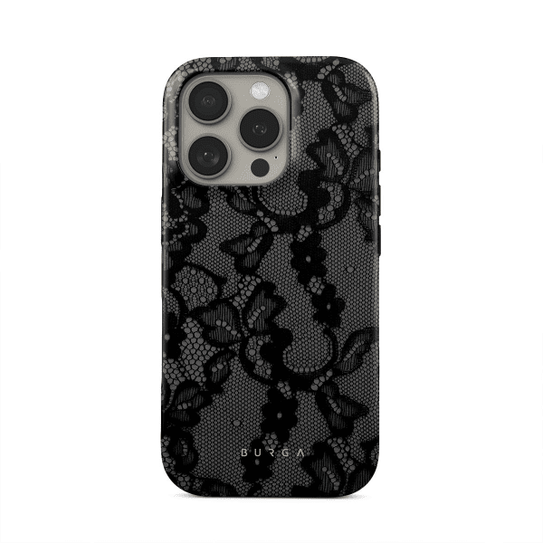 Burga iPhone 14 Deksel Tough MagSafe Magnetic