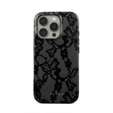 Burga iPhone 15 Pro Deksel Tough MagSafe Magnetic