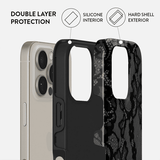 Burga iPhone 16 Pro Max Deksel Tough MagSafe Magnetic