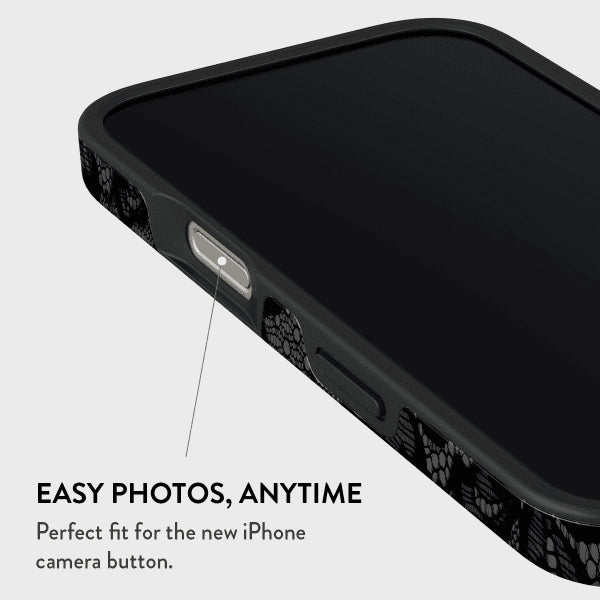 Burga iPhone 15 Pro Deksel Tough MagSafe Magnetic