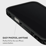 Burga iPhone 15 Pro Deksel Tough MagSafe Magnetic