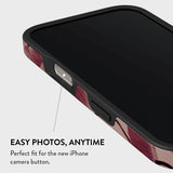 Burga iPhone 14 Deksel Tough Tender Kiss