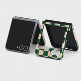 Burga Samsung Galaxy Z Flip 6 Deksel Tough Ivy League