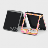 Burga Samsung Galaxy Z Flip 6 Deksel Tough Aloha