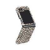 Burga Samsung Galaxy Z Flip 6 Deksel Tough Almond Latte