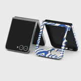 Burga Samsung Galaxy Z Flip 6 Deksel Tough Seven Seas