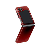 Burga Samsung Galaxy Z Flip 6 Deksel Tough No Talking
