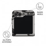 Burga Samsung Galaxy Z Flip 6 Deksel Tough Next Mistake