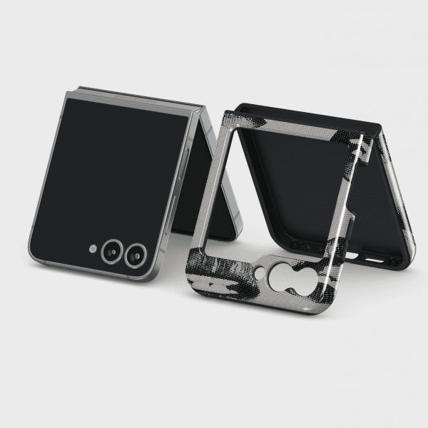 Burga Samsung Galaxy Z Flip 6 Deksel Tough Next Mistake