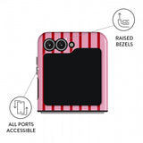 Burga Samsung Galaxy Z Flip 6 Deksel Tough Favorite Bikini