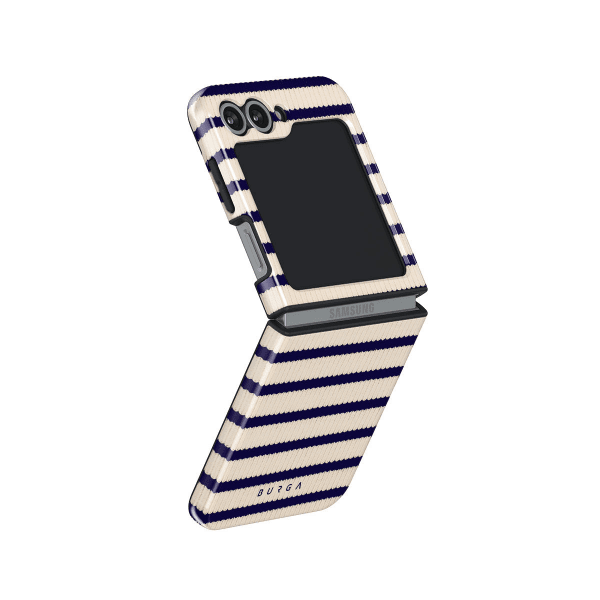 Burga Samsung Galaxy Z Flip 6 Deksel Tough Old Money