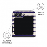 Burga Samsung Galaxy Z Flip 6 Deksel Tough Old Money