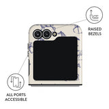Burga Samsung Galaxy Z Flip 6 Deksel Tough Derby Race