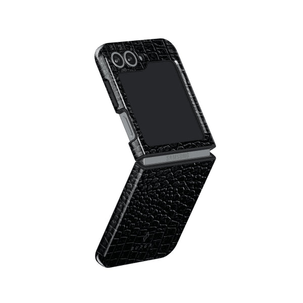 Burga Samsung Galaxy Z Flip 6 Deksel Tough Reaper's Touch