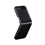 Burga Samsung Galaxy Z Flip 6 Deksel Tough Reaper's Touch
