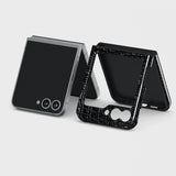 Burga Samsung Galaxy Z Flip 6 Deksel Tough Reaper's Touch