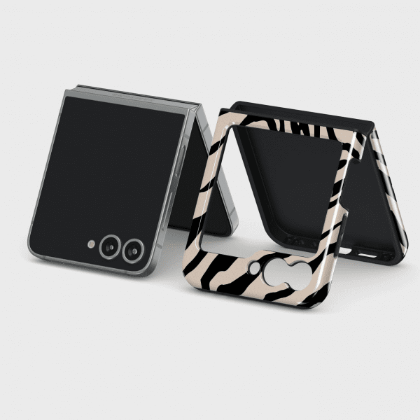 Burga Samsung Galaxy Z Flip 6 Deksel Tough Imperial