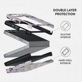 Burga Samsung Galaxy Z Flip 6 Deksel Tough Love Me Right