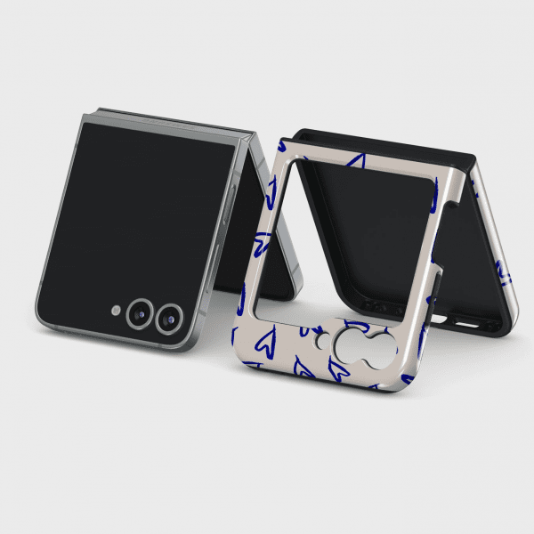 Burga Samsung Galaxy Z Flip 6 Deksel Tough Love Me Right