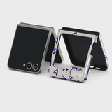 Burga Samsung Galaxy Z Flip 6 Deksel Tough Love Me Right