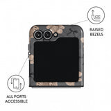 Burga Samsung Galaxy Z Flip 6 Deksel Tough BFF