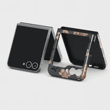 Burga Samsung Galaxy Z Flip 6 Deksel Tough BFF