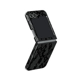 Burga Samsung Galaxy Z Flip 6 Deksel Tough Magnetic