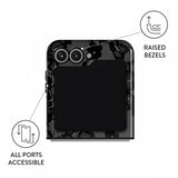 Burga Samsung Galaxy Z Flip 6 Deksel Tough Magnetic