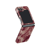 Burga Samsung Galaxy Z Flip 6 Deksel Tough Tender Kiss