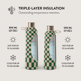 Burga Flaske Termos 800 ml Ivy League
