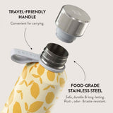 Burga Flaske Termos 500 ml Lemon Tart