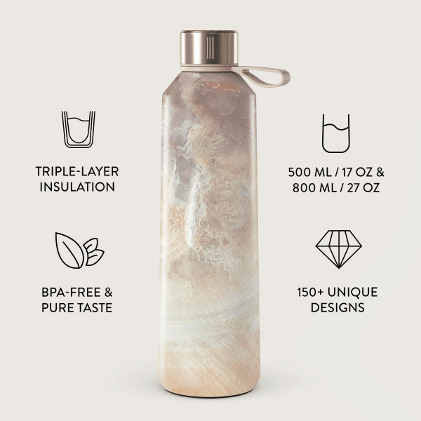 Burga Flaske Termos 800 ml Serene