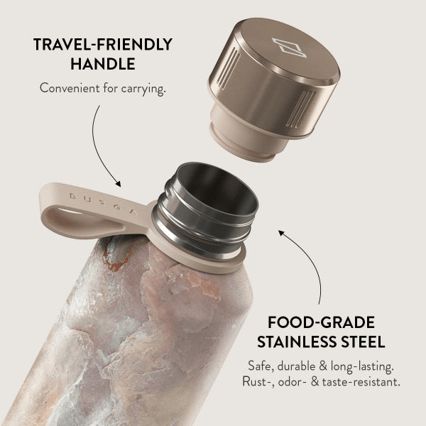 Burga Flaske Termos 800 ml Serene