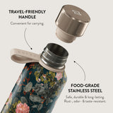 Burga Flaske Termos 800 ml Bloomy Garden